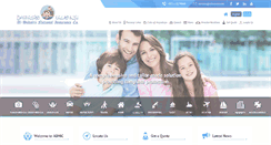 Desktop Screenshot of albuhaira.com
